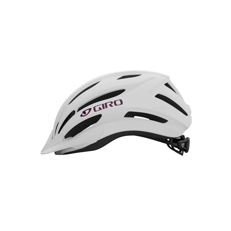 Giro Register II Universal Fit Women's Helmet In Matte White-1